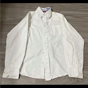 Boys button down shirt